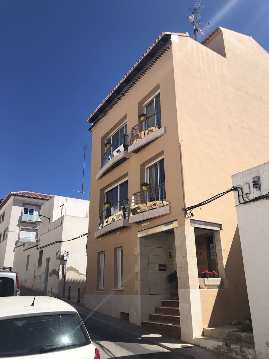 5 soveværelse Villa til salg i Javea / Xabia med garage - € 1.495.000 (Ref: 9114977)