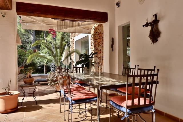 4 sypialnia Willa na sprzedaż w Javea / Xàbia - 1 790 000 € (Ref: 9114978)