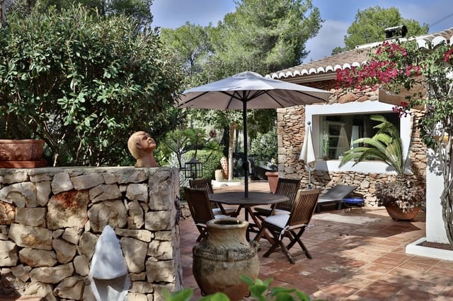 4 sypialnia Willa na sprzedaż w Javea / Xàbia - 1 790 000 € (Ref: 9114978)