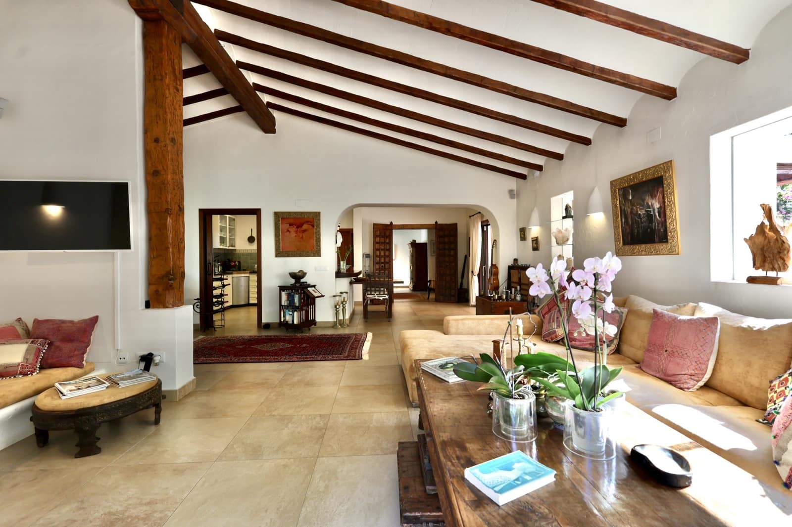 4 sypialnia Willa na sprzedaż w Javea / Xabia - 1 790 000 € (Ref: 9114978)