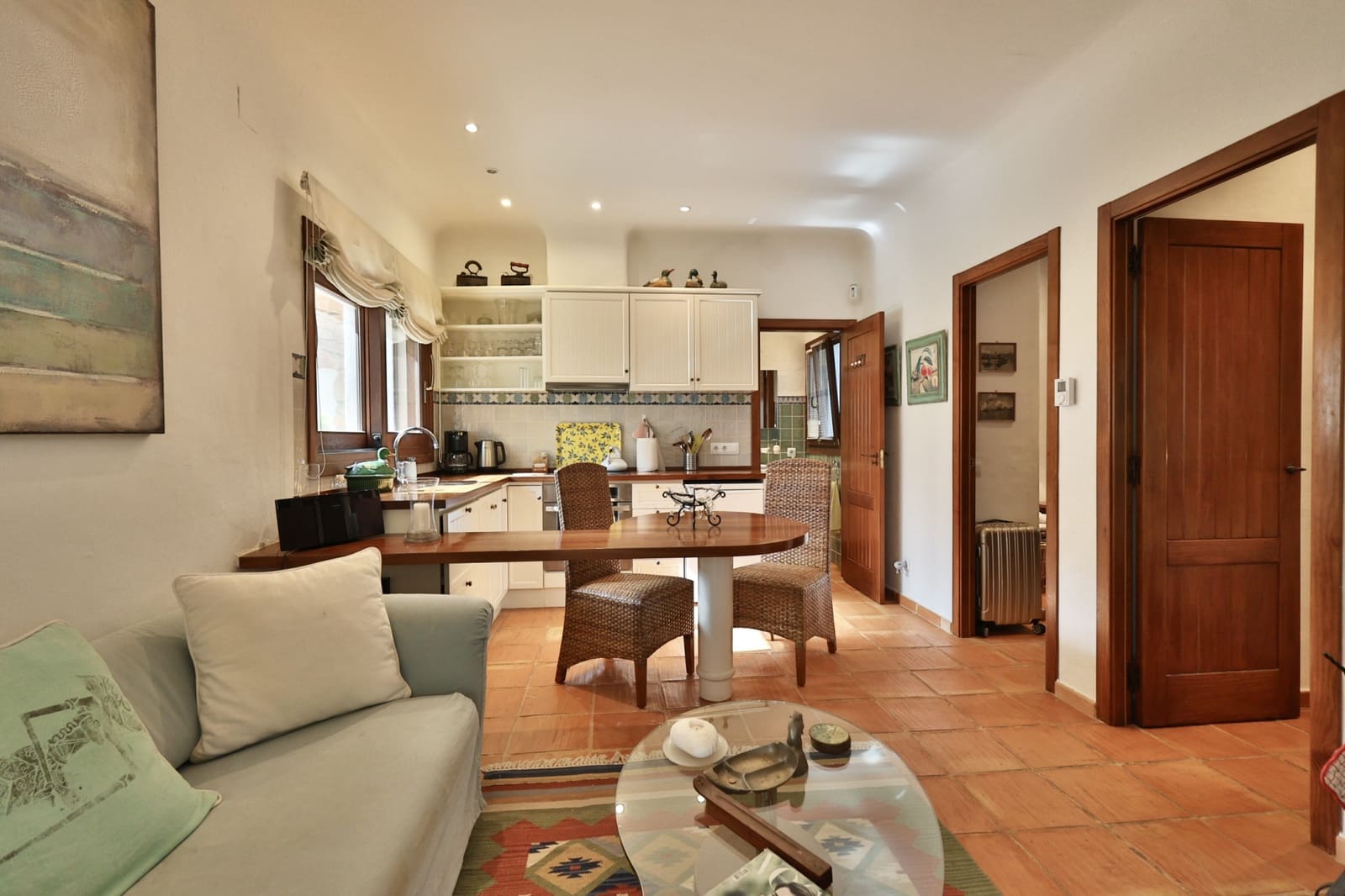 4 sypialnia Willa na sprzedaż w Javea / Xabia - 1 790 000 € (Ref: 9114978)