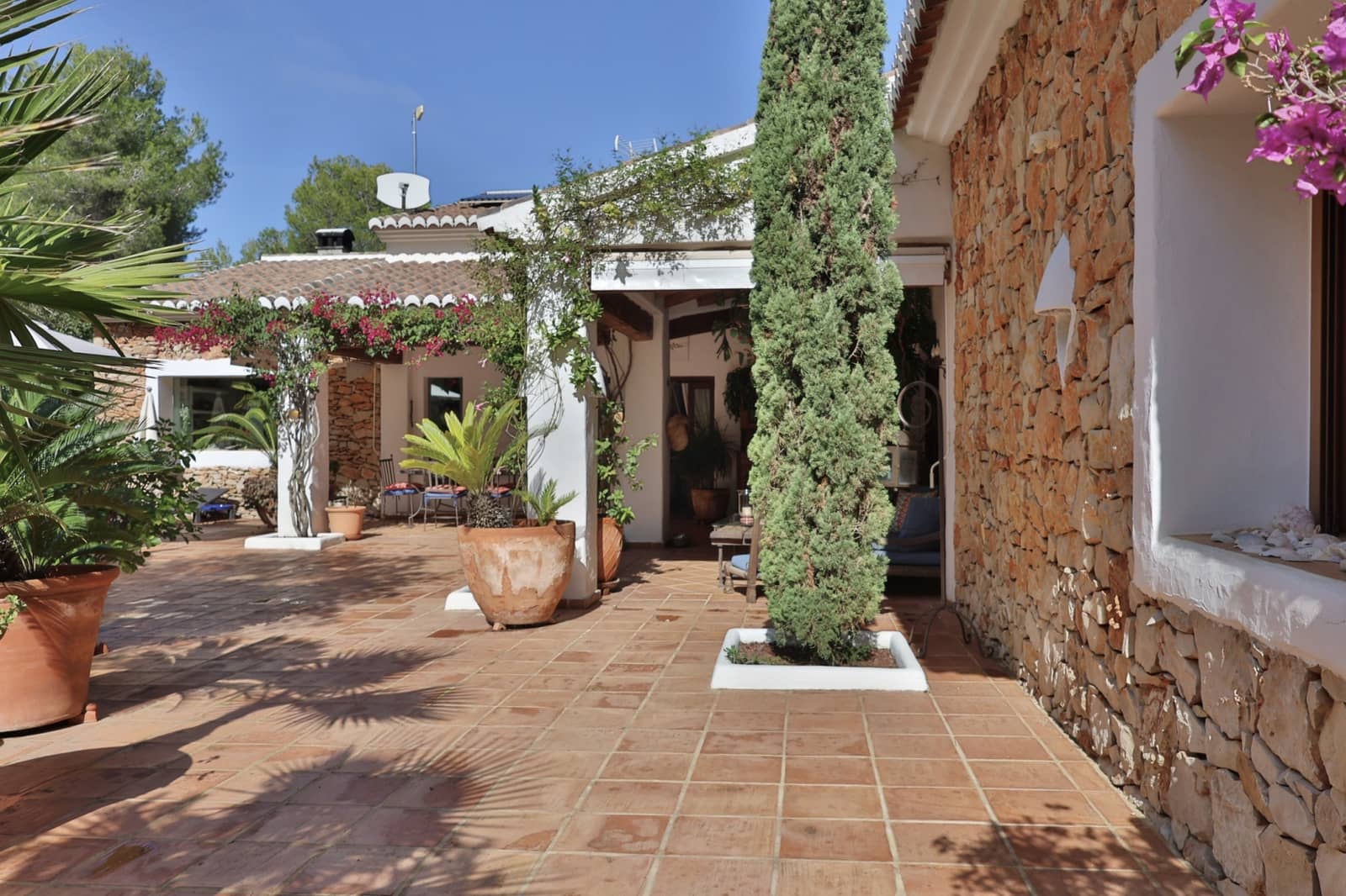 4 sypialnia Willa na sprzedaż w Javea / Xabia - 1 790 000 € (Ref: 9114978)