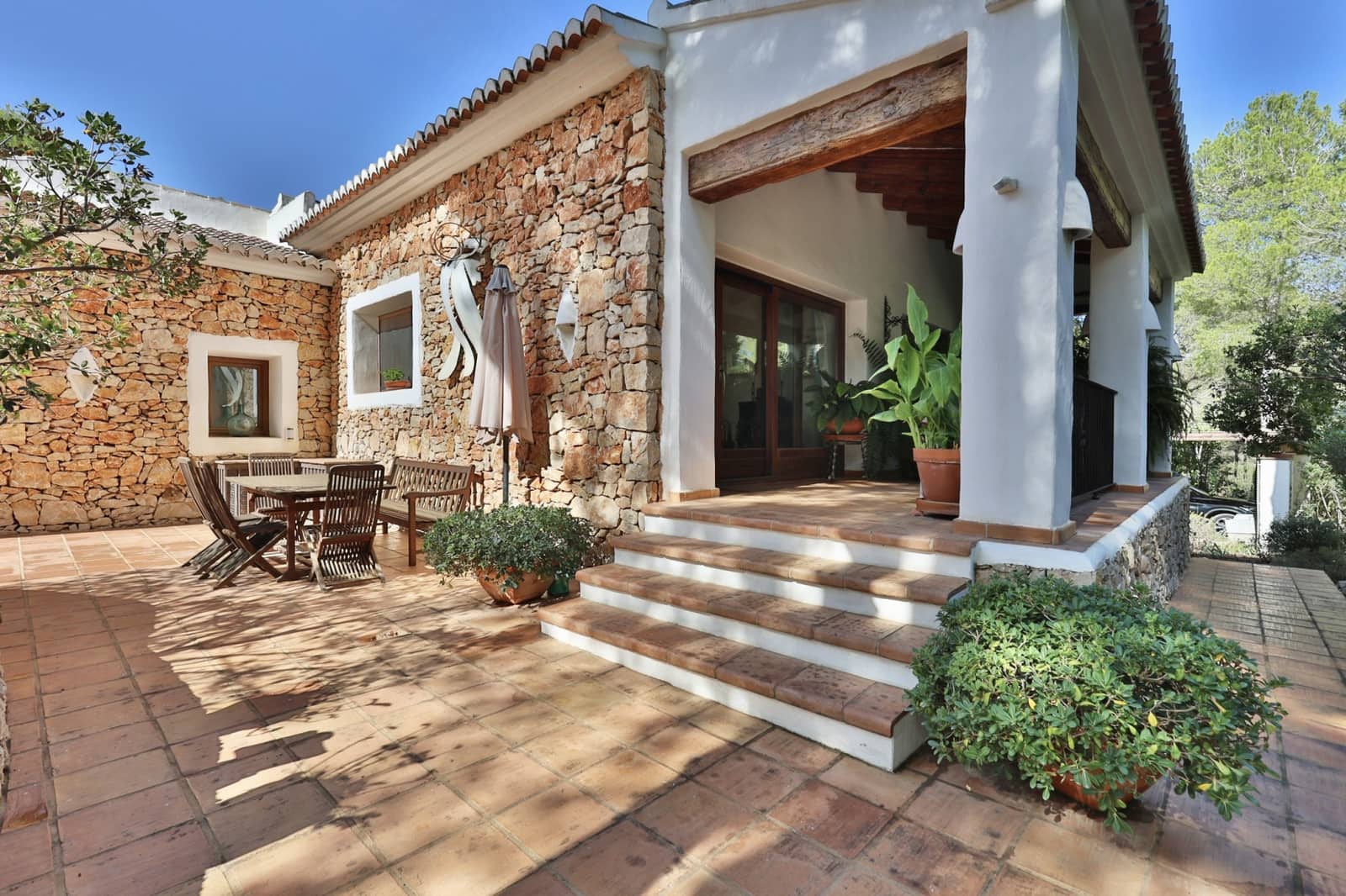 4 sypialnia Willa na sprzedaż w Javea / Xabia - 1 790 000 € (Ref: 9114978)