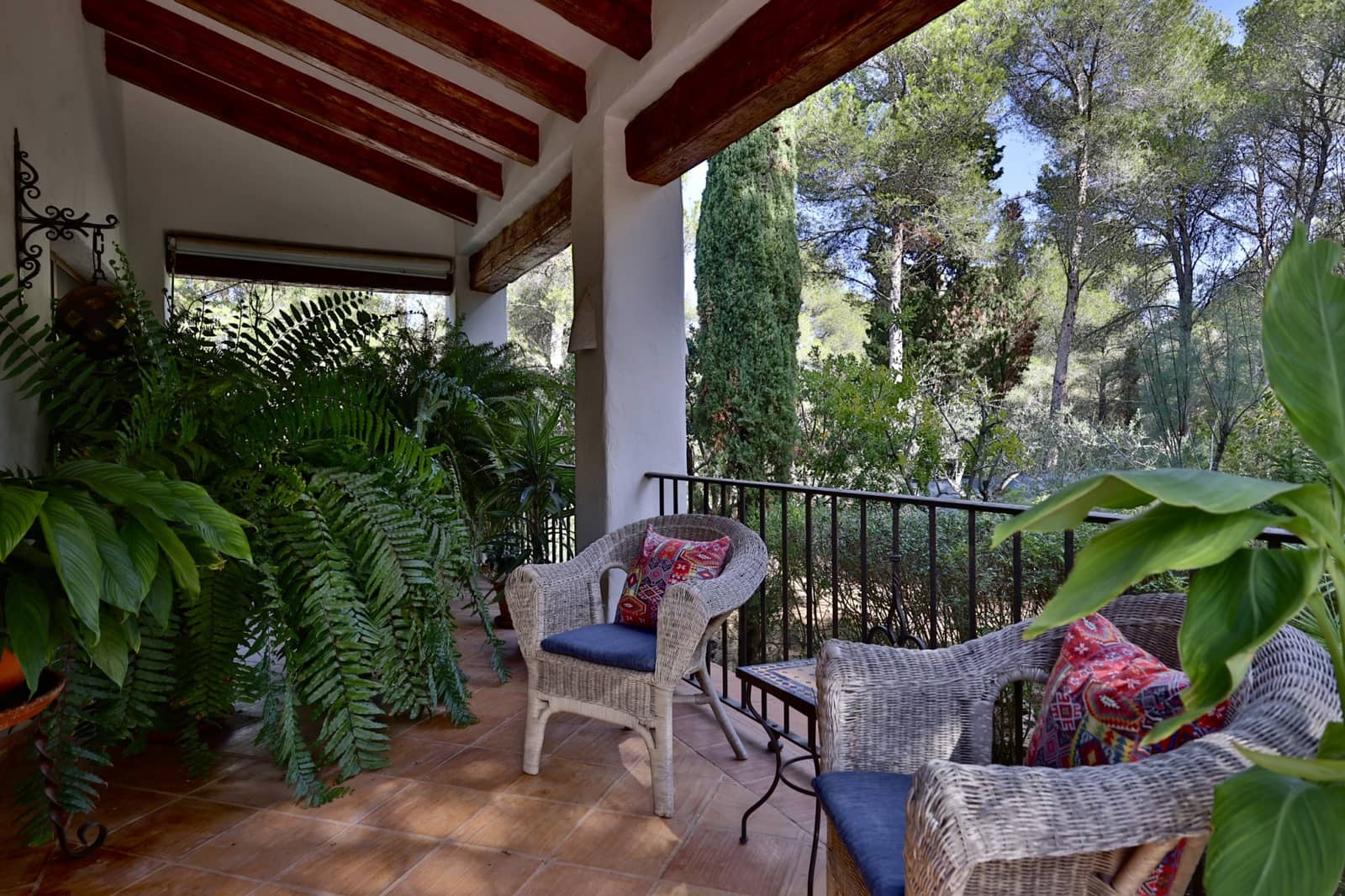 4 sypialnia Willa na sprzedaż w Javea / Xabia - 1 790 000 € (Ref: 9114978)