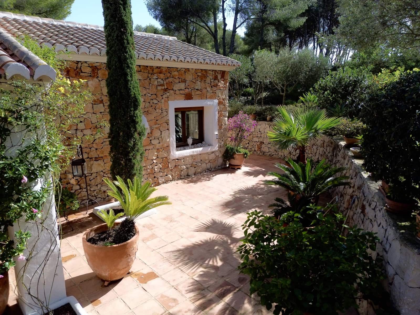 4 sypialnia Willa na sprzedaż w Javea / Xabia - 1 790 000 € (Ref: 9114978)