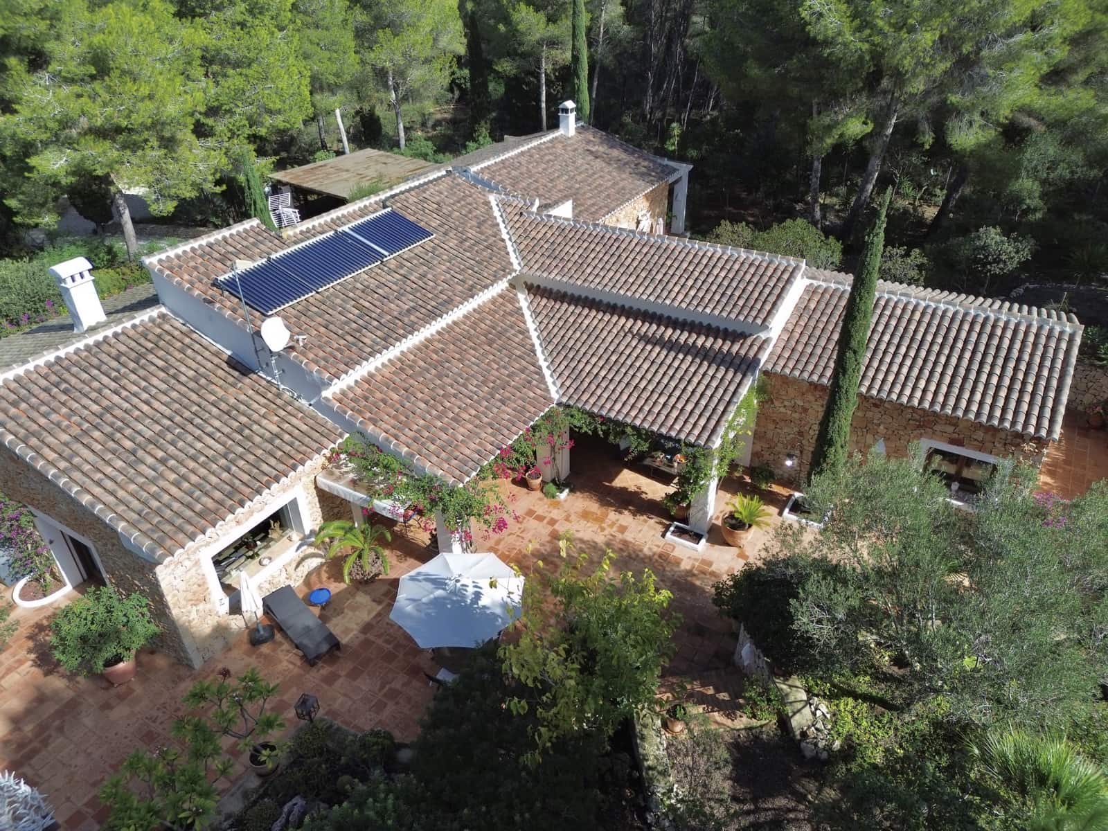 4 sypialnia Willa na sprzedaż w Javea / Xabia - 1 790 000 € (Ref: 9114978)