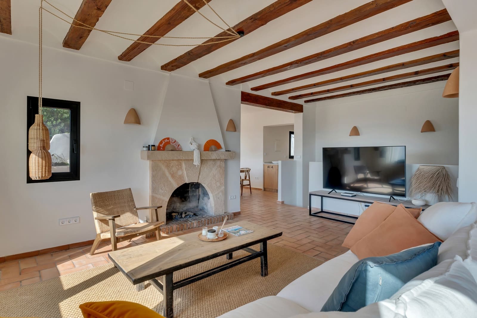 4 bedroom Villa for sale in Javea / Xabia with pool - € 1,295,000 (Ref: 9114979)