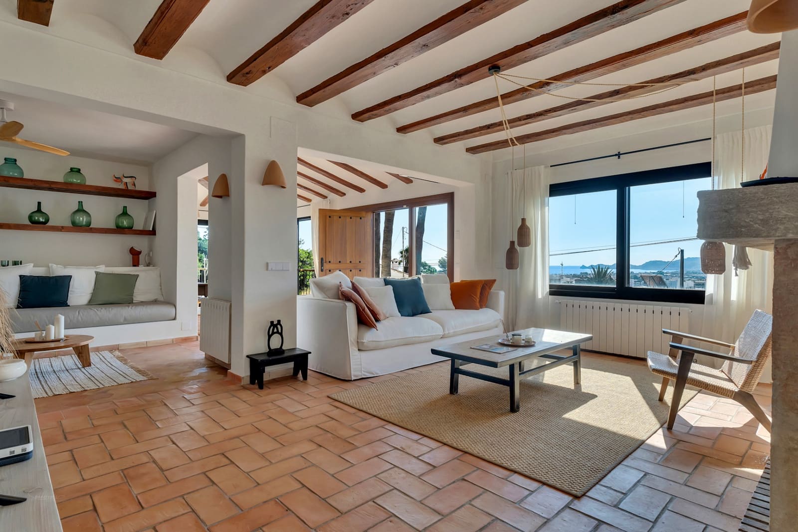 4 bedroom Villa for sale in Javea / Xabia with pool - € 1,295,000 (Ref: 9114979)