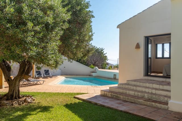 Chalet de 4 habitaciones en Javea / Xàbia en venta con piscina - 1.295.000 € (Ref: 9114979)