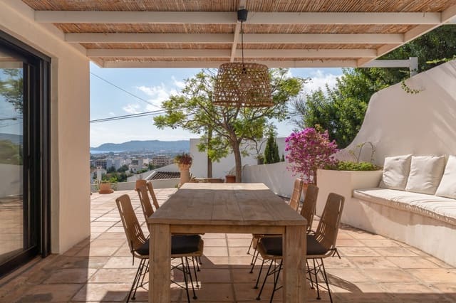 Chalet de 4 habitaciones en Javea / Xàbia en venta con piscina - 1.295.000 € (Ref: 9114979)