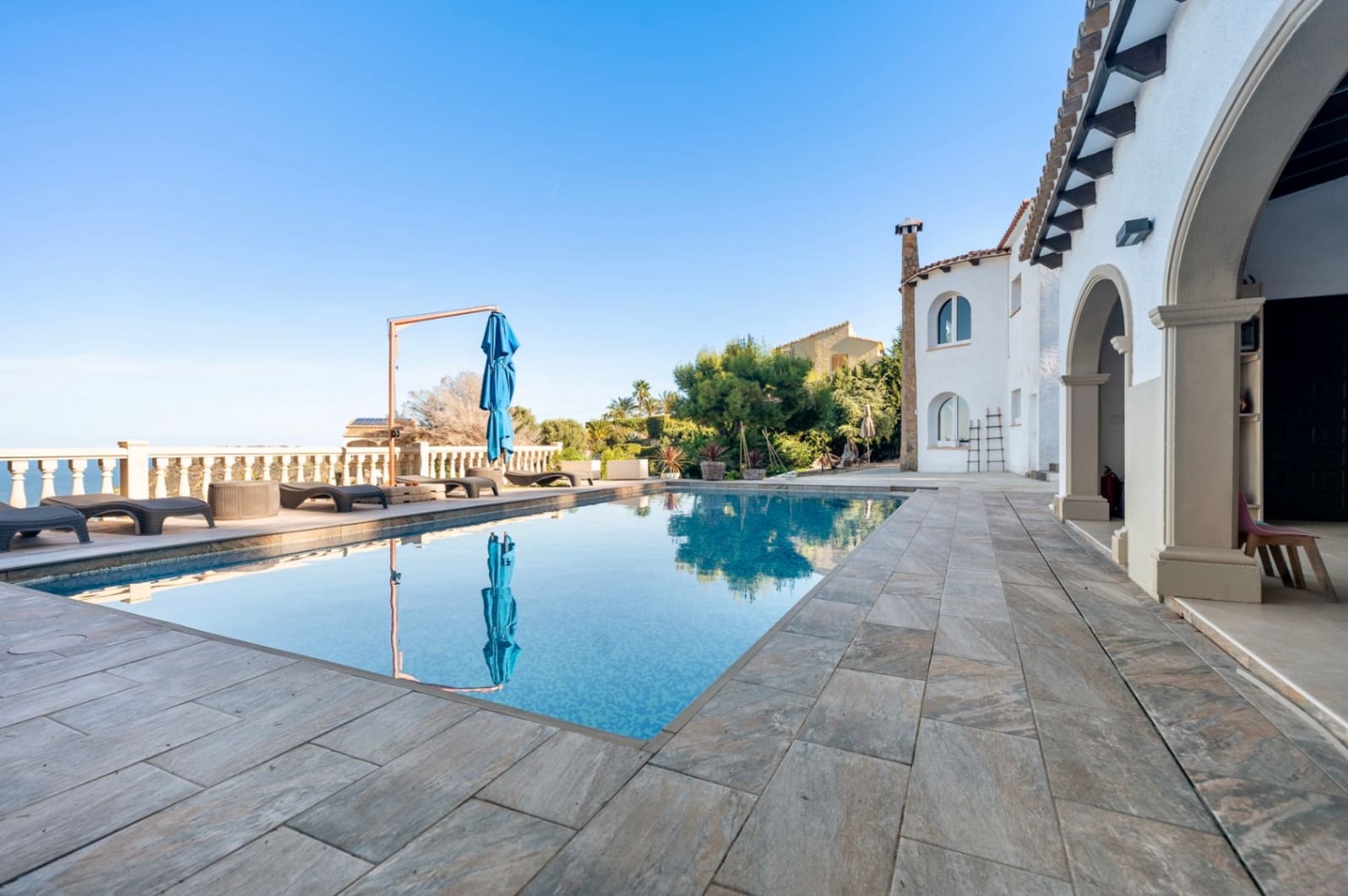 4 bedroom Villa for sale in Javea / Xabia with pool garage - € 1,350,000 (Ref: 9114984)