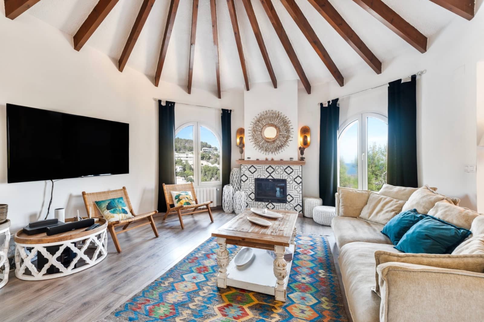 4 bedroom Villa for sale in Javea / Xabia with pool garage - € 1,350,000 (Ref: 9114984)