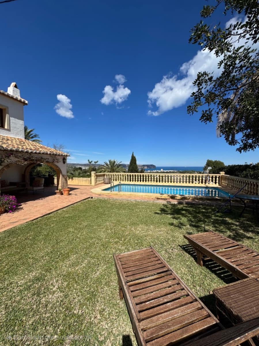 6 slaapkamer Villa te koop in Javea / Xabia met zwembad garage - € 1.340.000 (Ref: 9114985)