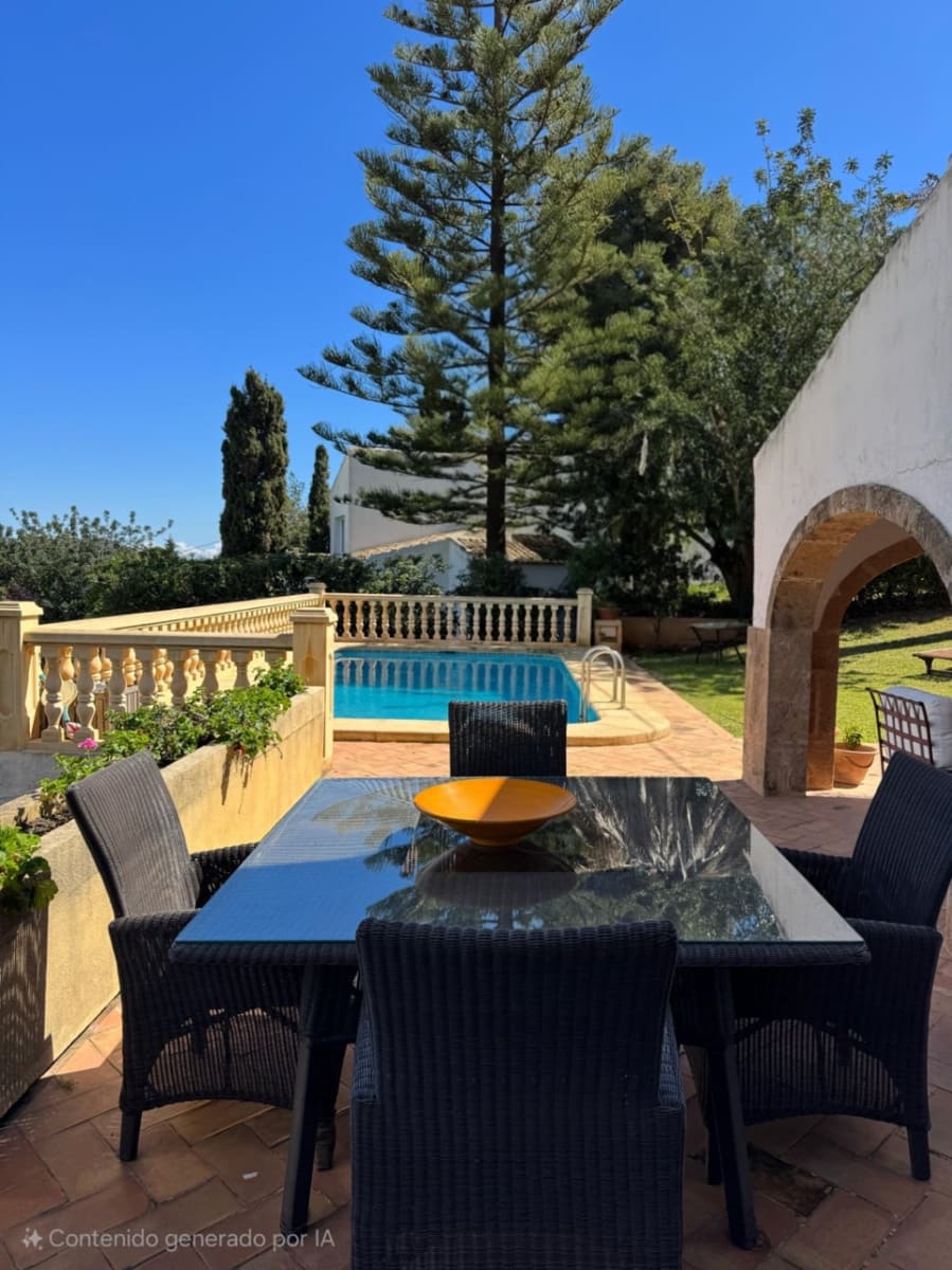 6 slaapkamer Villa te koop in Javea / Xabia met zwembad garage - € 1.340.000 (Ref: 9114985)