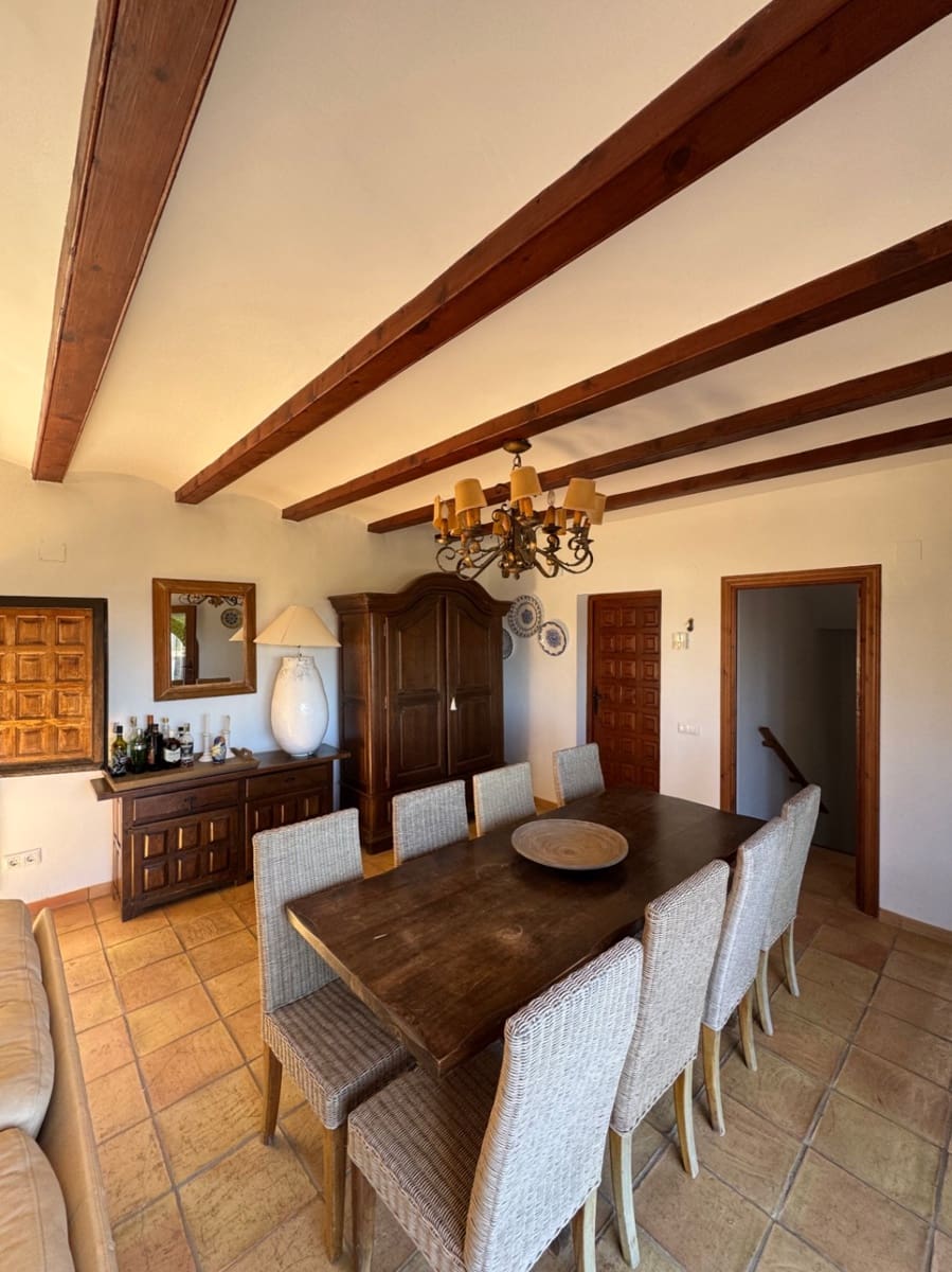 6 slaapkamer Villa te koop in Javea / Xabia met zwembad garage - € 1.340.000 (Ref: 9114985)