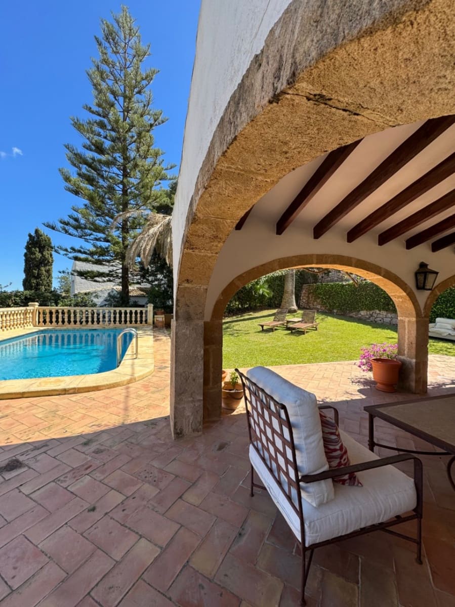 6 slaapkamer Villa te koop in Javea / Xabia met zwembad garage - € 1.340.000 (Ref: 9114985)