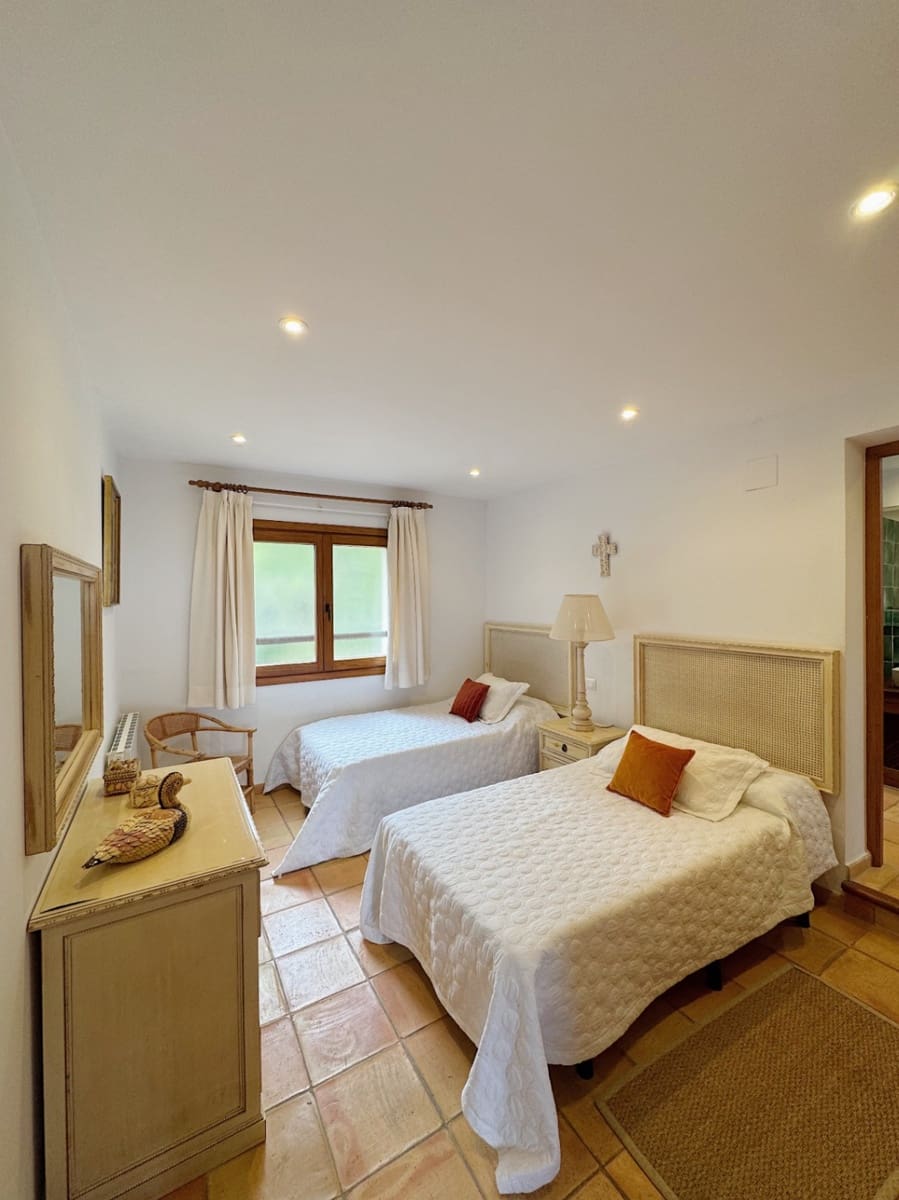 6 slaapkamer Villa te koop in Javea / Xabia met zwembad garage - € 1.340.000 (Ref: 9114985)