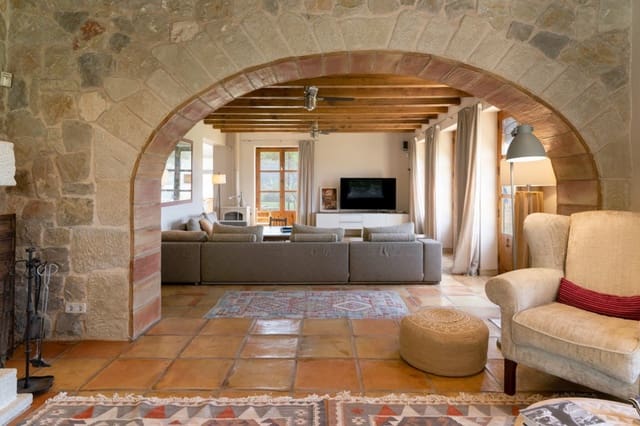 4 chambre Villa/Maison à vendre à Teulada Pueblo, Teulada-Moraira avec piscine garage - 4 400 000 € (Ref: 9114986)