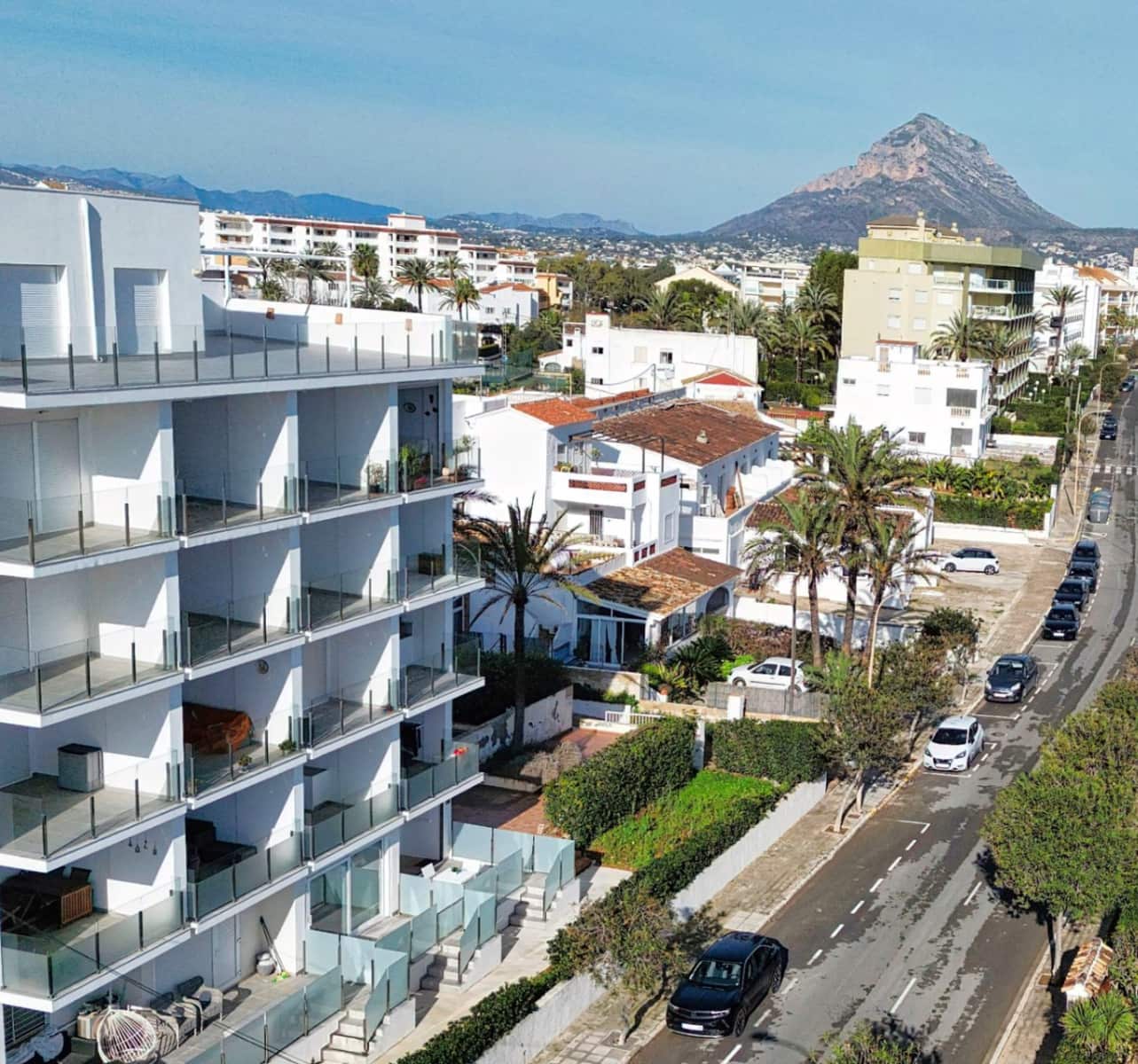 Apartment for sale in Javea / Xabia - € 245,000 (Ref: 9114989)