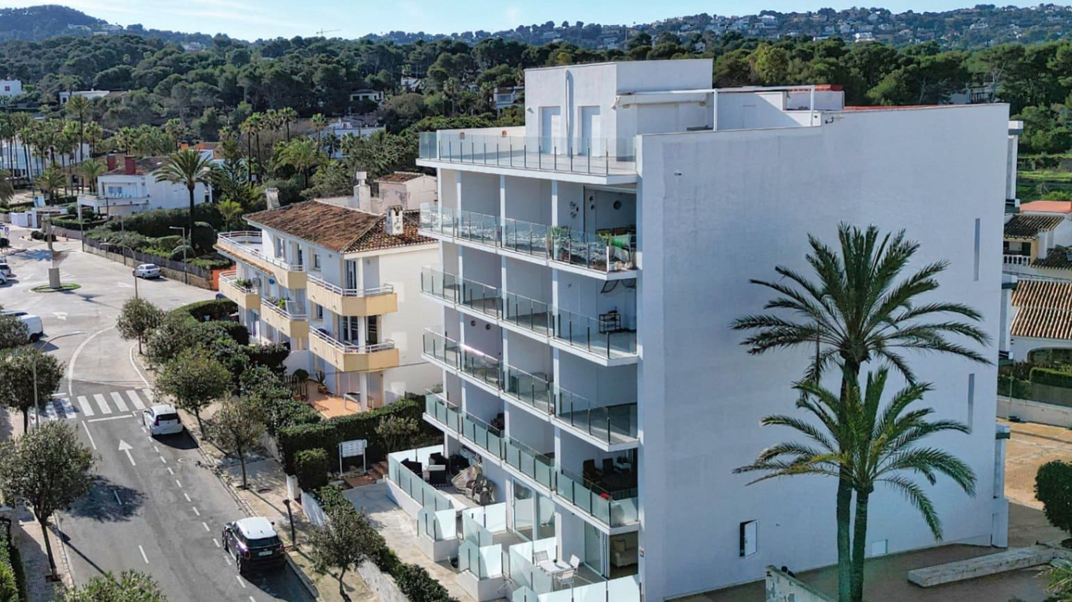 Apartment for sale in Javea / Xabia - € 245,000 (Ref: 9114989)