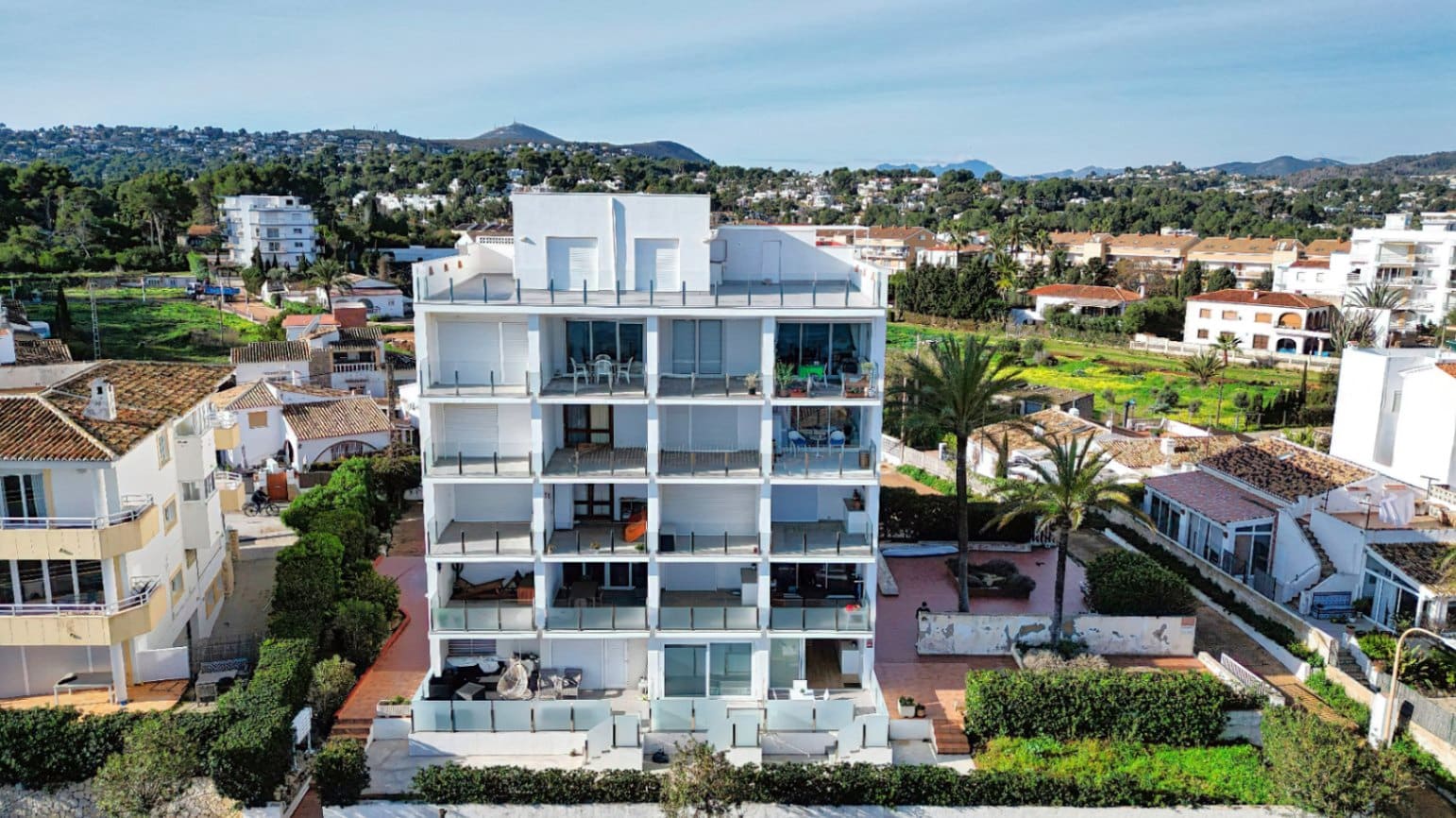 Apartment for sale in Javea / Xabia - € 245,000 (Ref: 9114989)