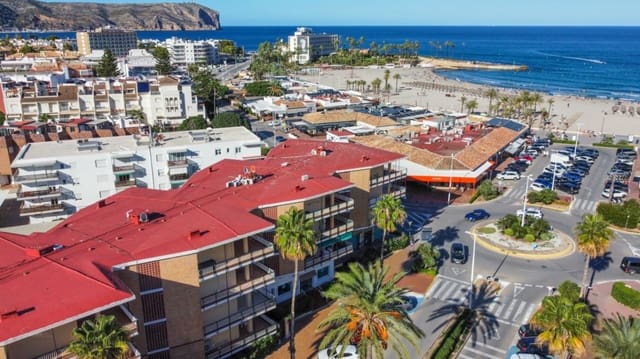 4 slaapkamer Appartement te koop in Arenal, Javea / Xàbia met zwembad garage - € 530.000 (Ref: 9114993)