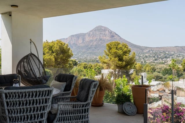 4 quarto Moradia para venda em Javea / Xàbia com piscina - 1 150 000 € (Ref: 9114995)