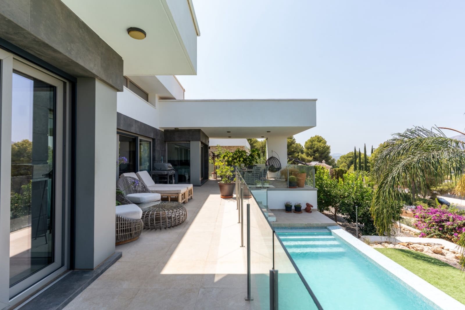 4 bedroom Villa for sale in Javea / Xabia with pool - € 1,150,000 (Ref: 9114995)