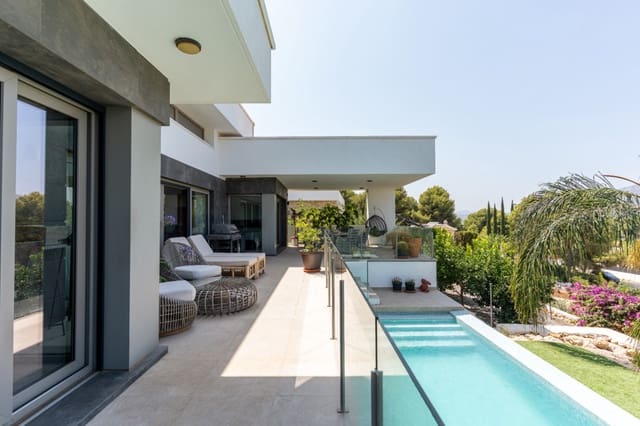 4 quarto Moradia para venda em Javea / Xàbia com piscina - 1 150 000 € (Ref: 9114995)