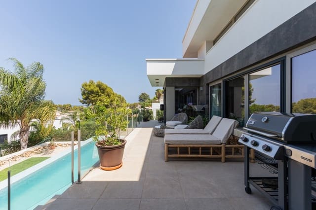 4 quarto Moradia para venda em Javea / Xàbia com piscina - 1 150 000 € (Ref: 9114995)