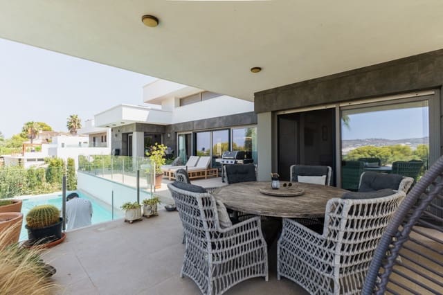 4 quarto Moradia para venda em Javea / Xàbia com piscina - 1 150 000 € (Ref: 9114995)