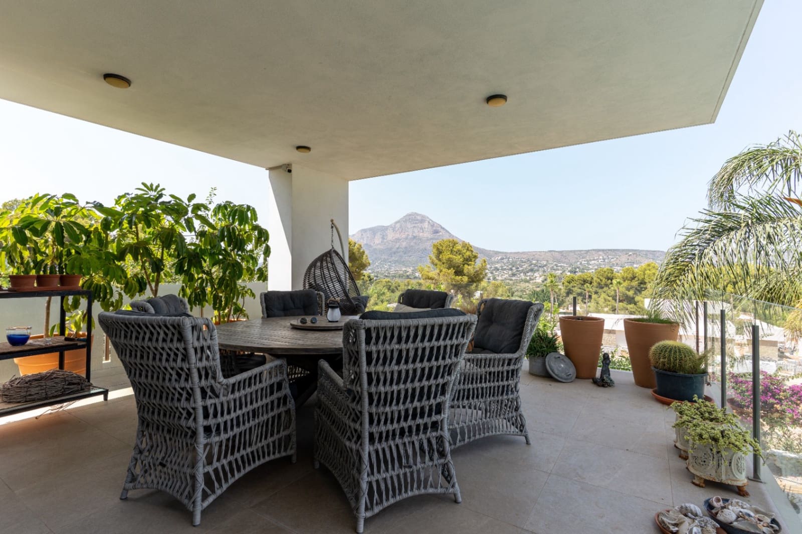4 bedroom Villa for sale in Javea / Xabia with pool - € 1,150,000 (Ref: 9114995)