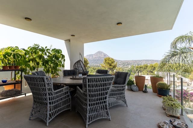 4 quarto Moradia para venda em Javea / Xàbia com piscina - 1 150 000 € (Ref: 9114995)