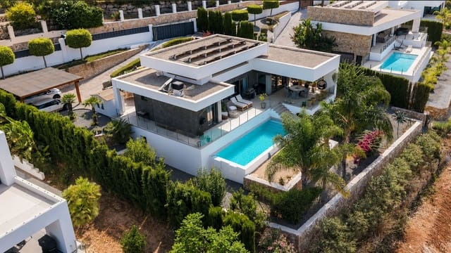 4 quarto Moradia para venda em Javea / Xàbia com piscina - 1 150 000 € (Ref: 9114995)