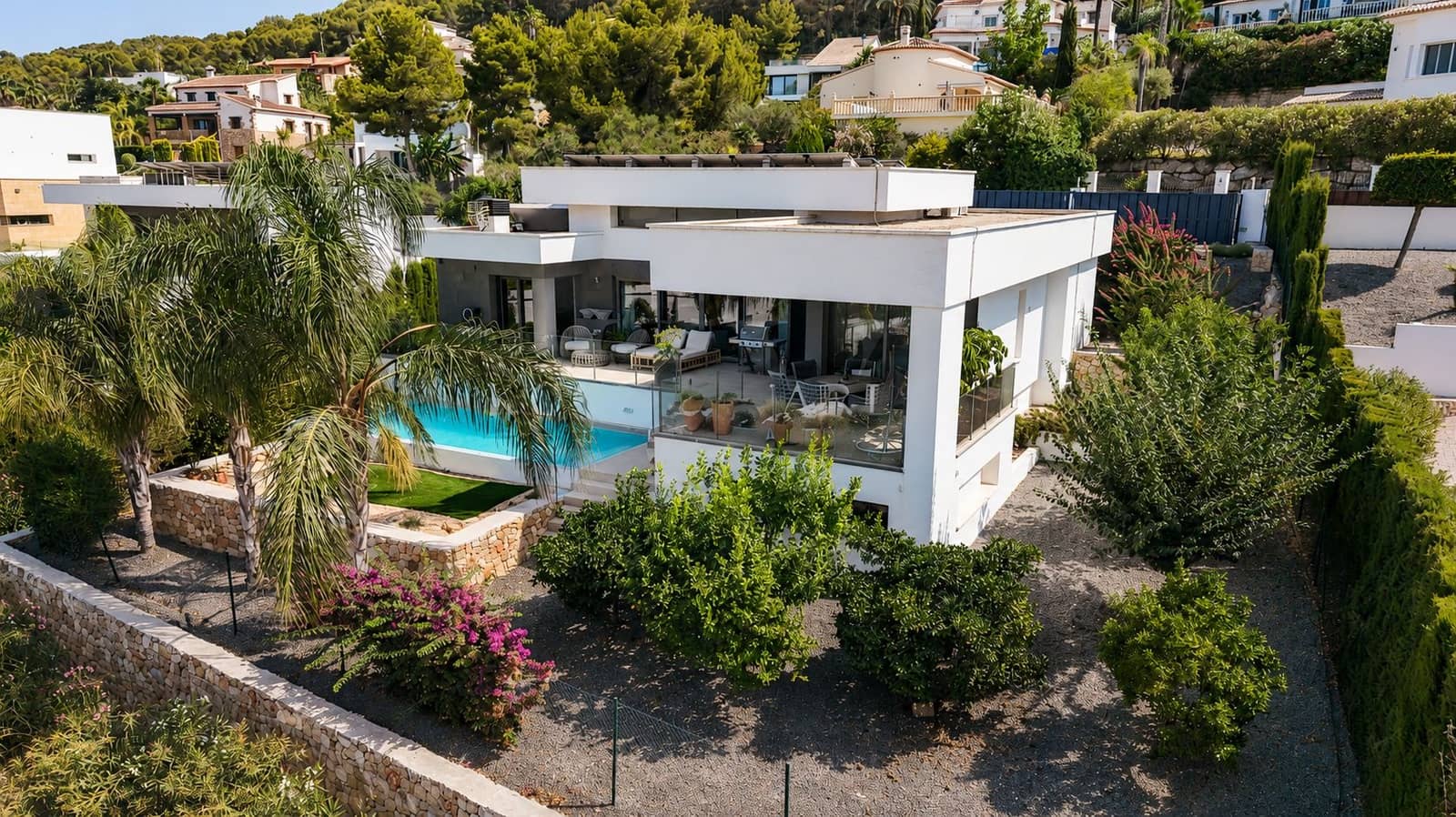 4 bedroom Villa for sale in Javea / Xabia with pool - € 1,150,000 (Ref: 9114995)