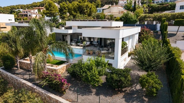 4 quarto Moradia para venda em Javea / Xàbia com piscina - 1 150 000 € (Ref: 9114995)