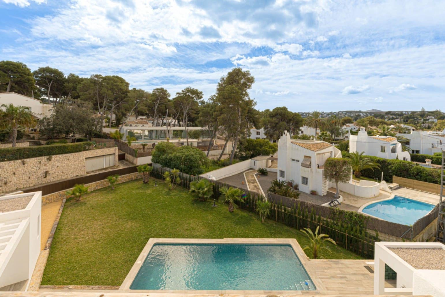 3 soveværelse Villa til salg i Javea / Xabia med swimmingpool garage - € 1.790.000 (Ref: 9161795)