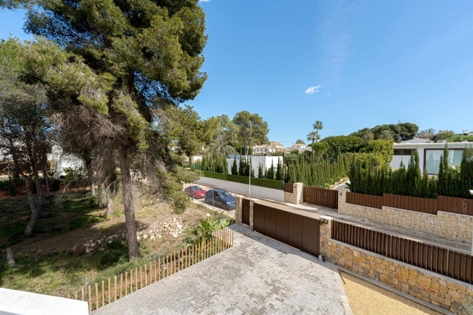 3 soveværelse Villa til salg i Javea / Xabia med swimmingpool garage - € 1.790.000 (Ref: 9161795)