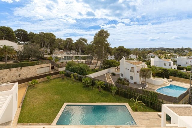 3 soveværelse Villa til salg i Javea / Xàbia med swimmingpool garage - € 1.790.000 (Ref: 9161795)