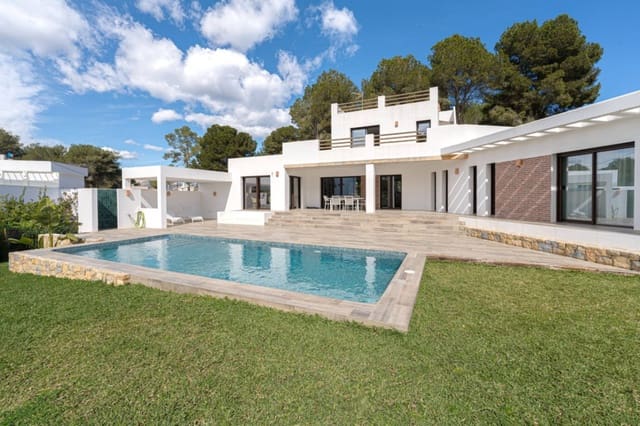 3 soveværelse Villa til salg i Javea / Xàbia med swimmingpool garage - € 1.790.000 (Ref: 9161795)
