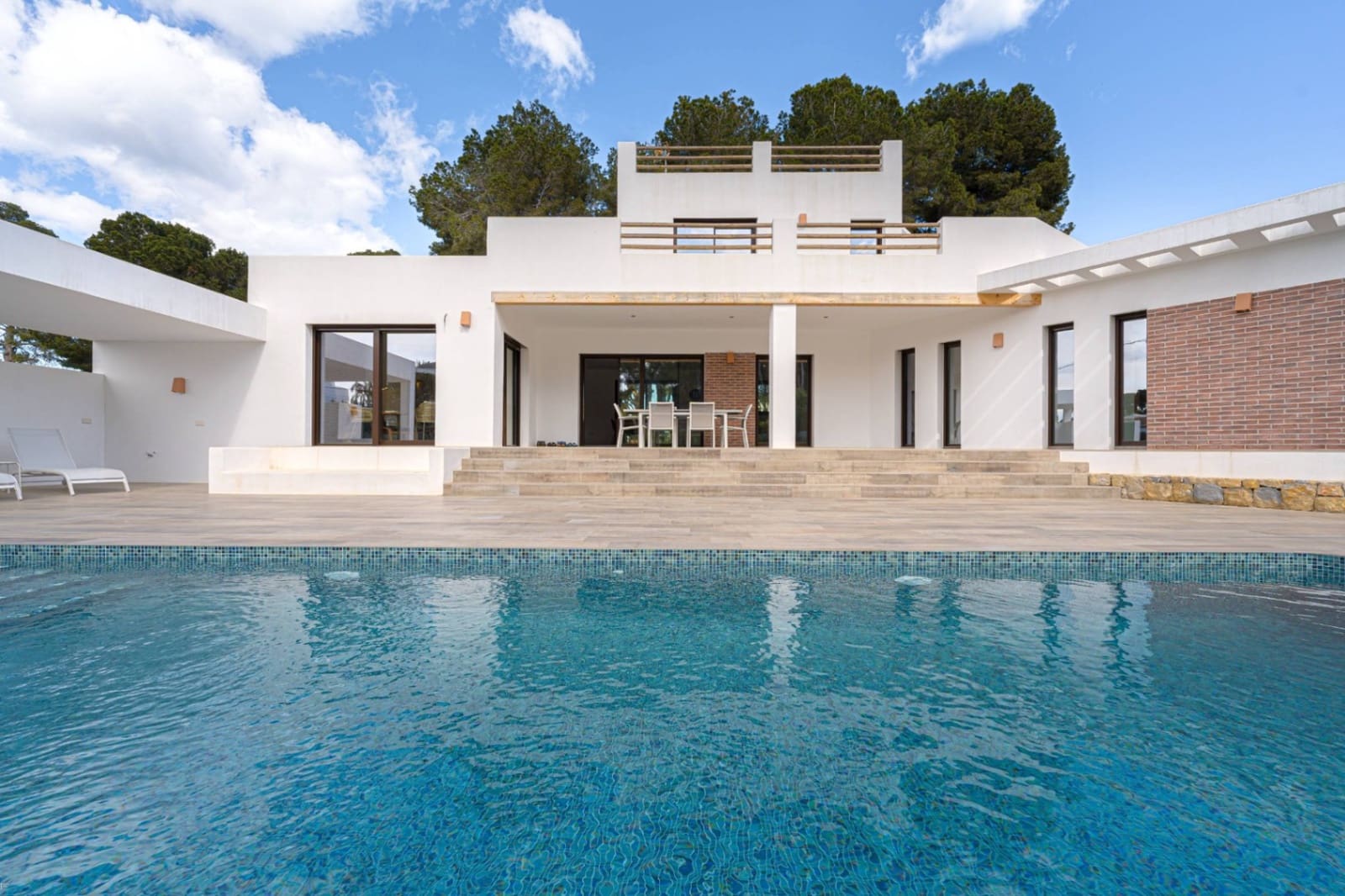 3 soveværelse Villa til salg i Javea / Xabia med swimmingpool garage - € 1.790.000 (Ref: 9161795)