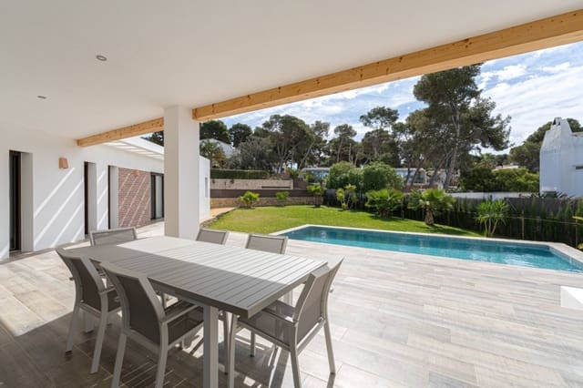 3 soveværelse Villa til salg i Javea / Xàbia med swimmingpool garage - € 1.790.000 (Ref: 9161795)