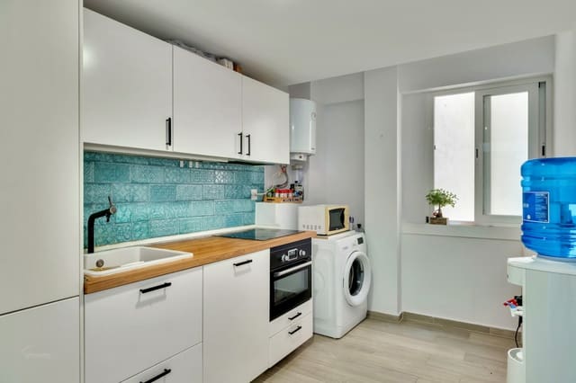 2 makuuhuone Huoneisto myytävänä paikassa Arenal, Javea / Xàbia mukana 
autotalli - 289 000 € (Ref: 9195027)