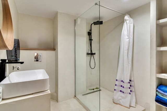 2 makuuhuone Huoneisto myytävänä paikassa Arenal, Javea / Xàbia mukana 
autotalli - 289 000 € (Ref: 9195027)