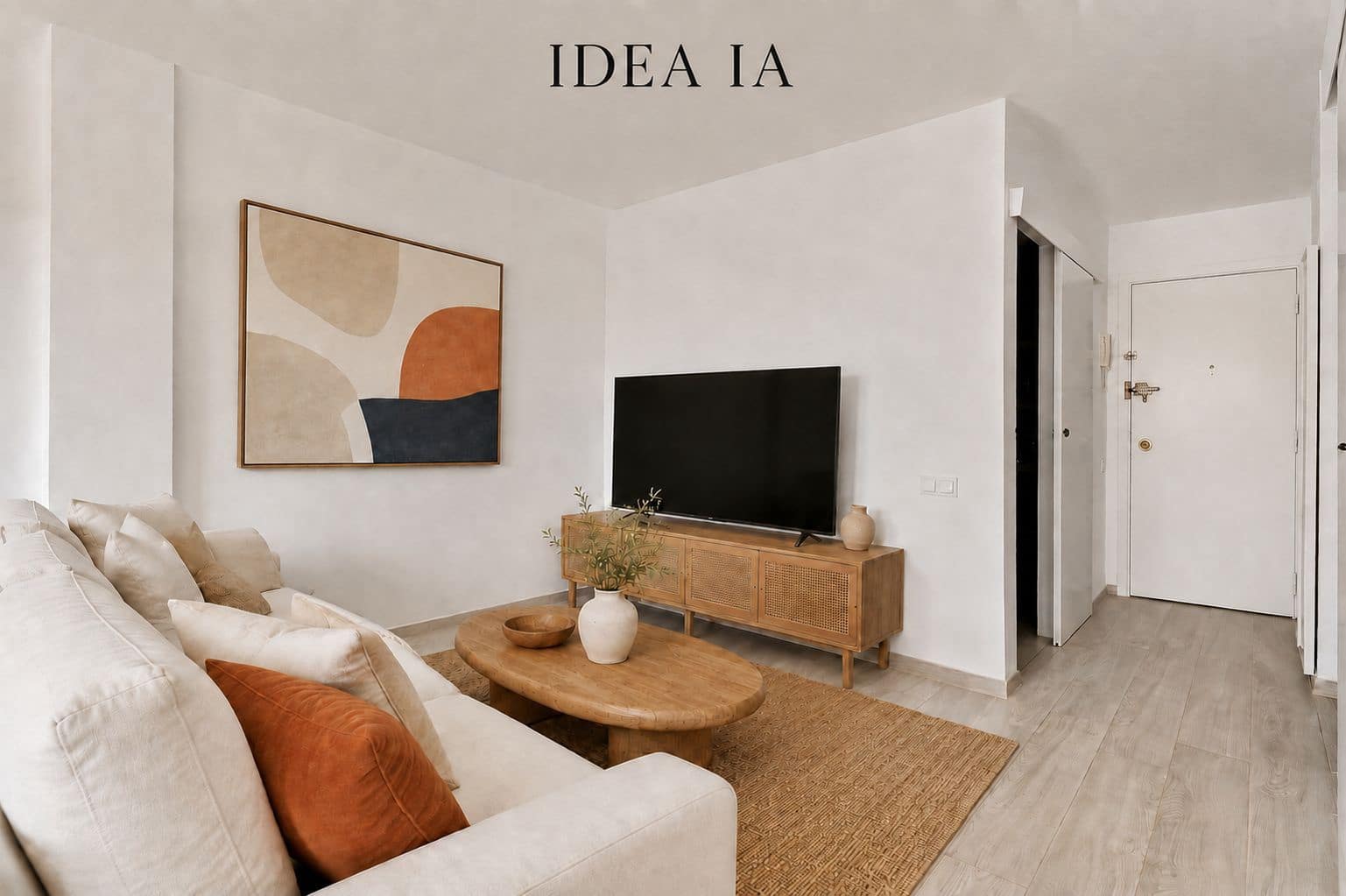 Apartamento de 2 habitaciones en Arenal en venta con garaje - 265.000 € (Ref: 9195027)