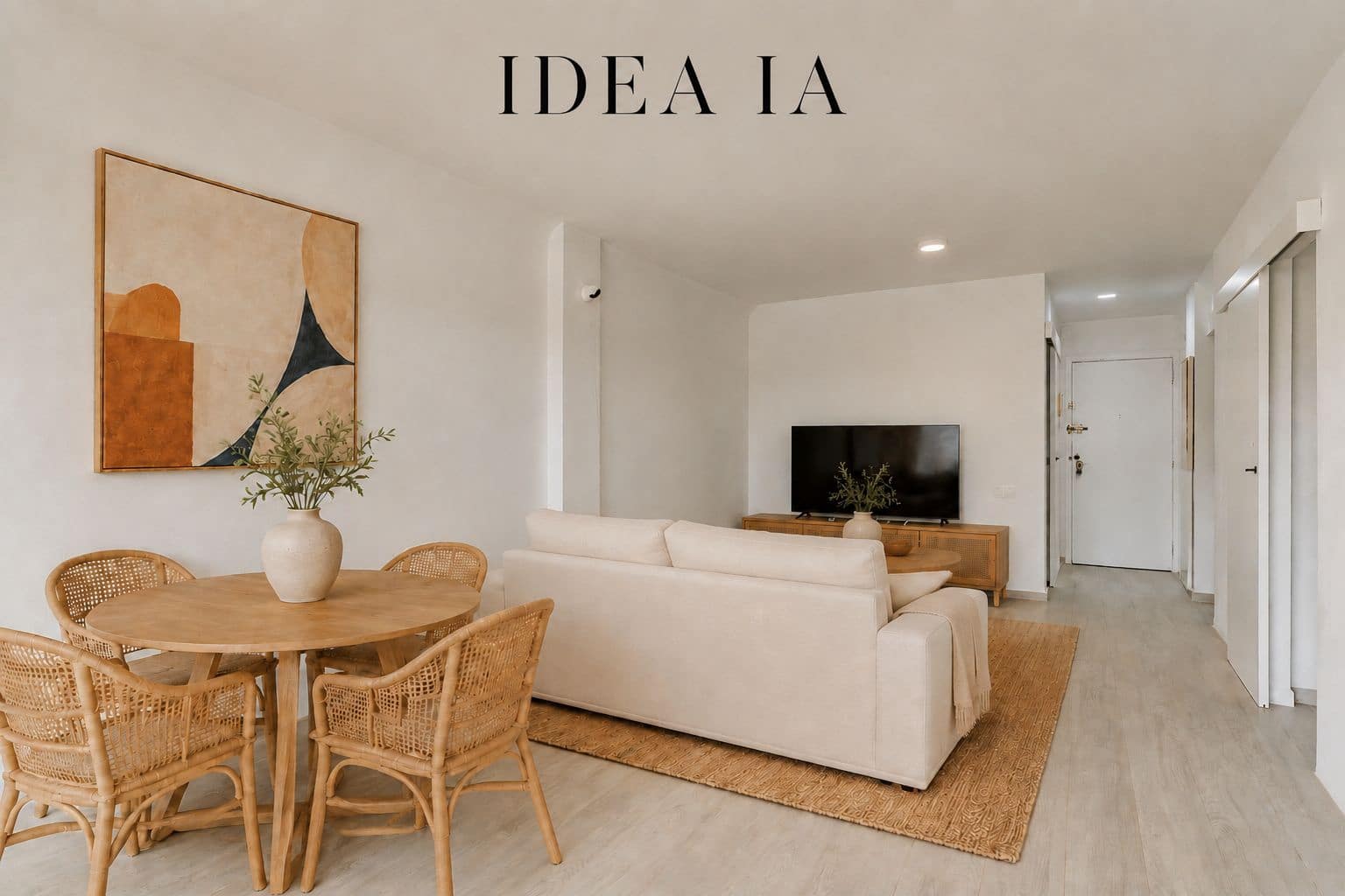Apartamento de 2 habitaciones en Arenal en venta con garaje - 265.000 € (Ref: 9195027)