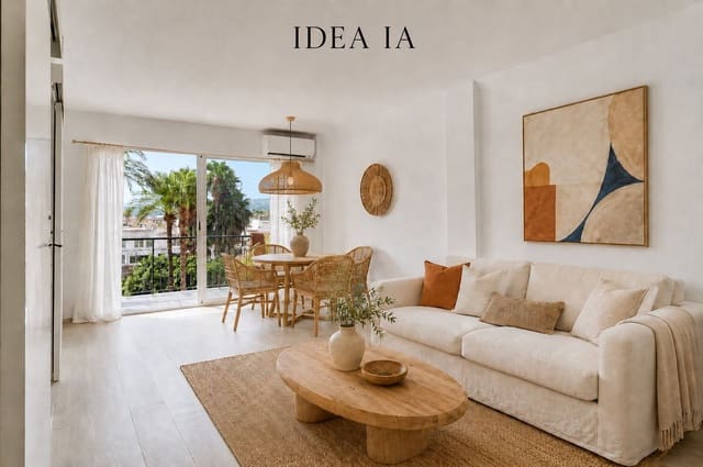 2 slaapkamer Appartement te koop in Arenal, Javea / Xàbia met garage - € 265.000 (Ref: 9195027)