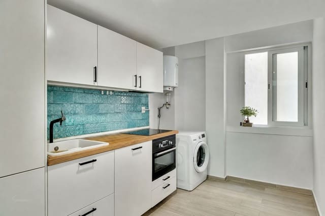 2 slaapkamer Appartement te koop in Arenal, Javea / Xàbia met garage - € 265.000 (Ref: 9195027)