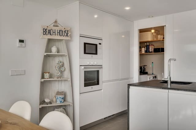 3 chambre Appartement à vendre à Arenal, Javea / Xàbia avec piscine garage - 620 000 € (Ref: 9204055)