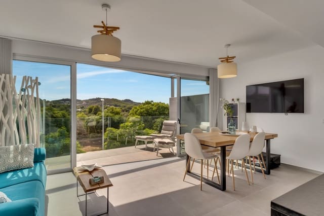 3 chambre Appartement à vendre à Arenal, Javea / Xàbia avec piscine garage - 620 000 € (Ref: 9204055)